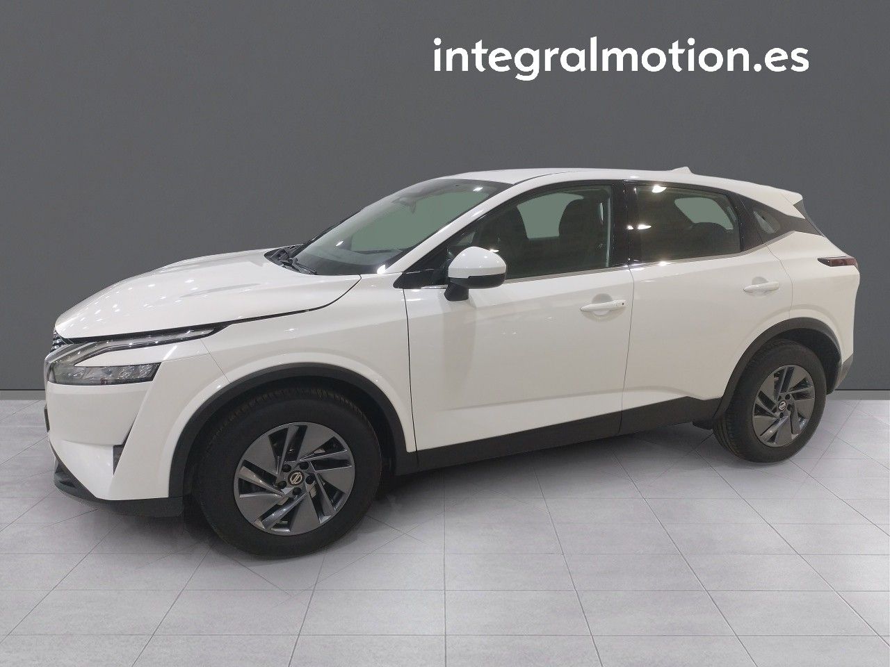 Foto Nissan Qashqai 1
