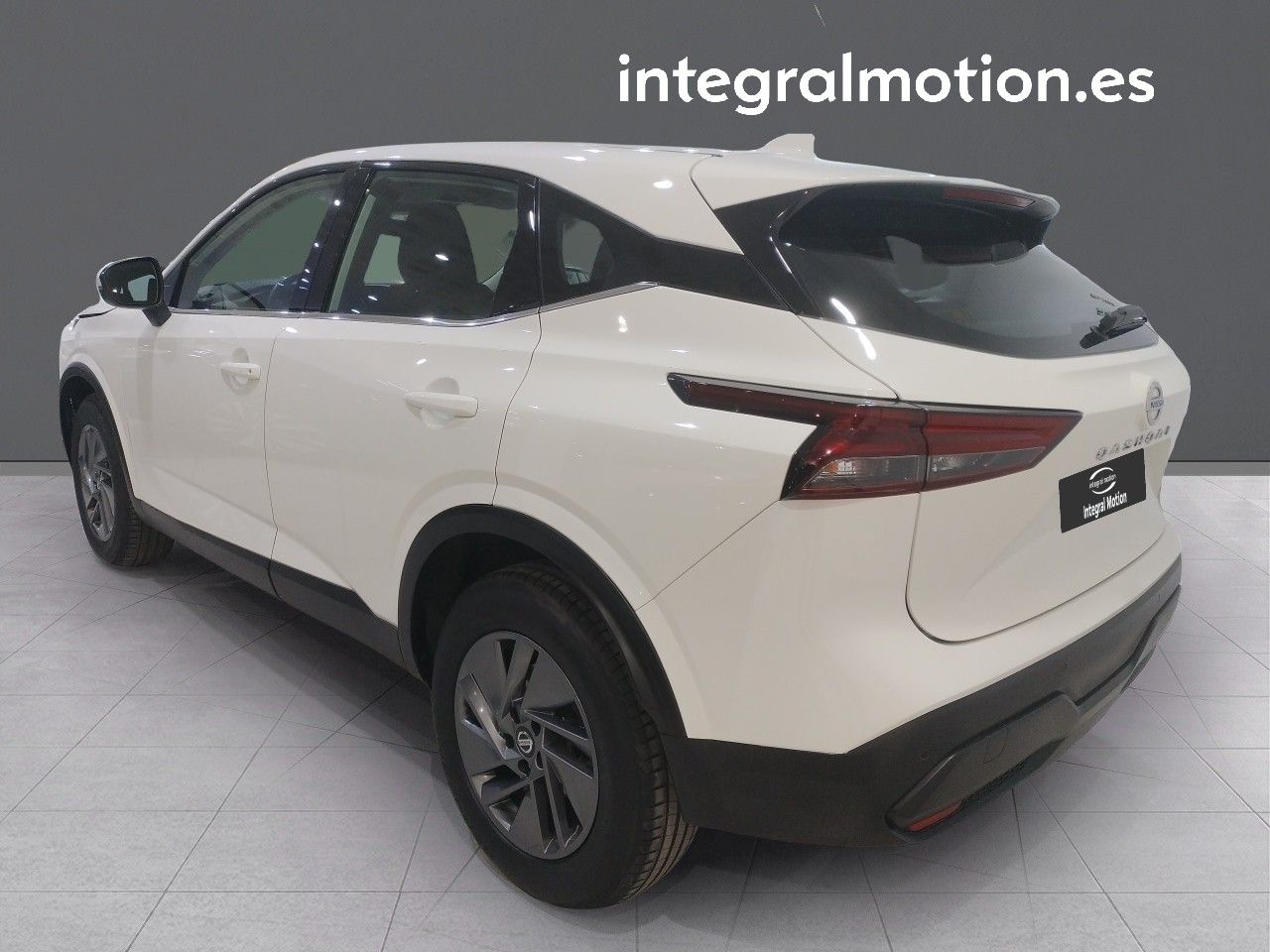 Foto Nissan Qashqai 5