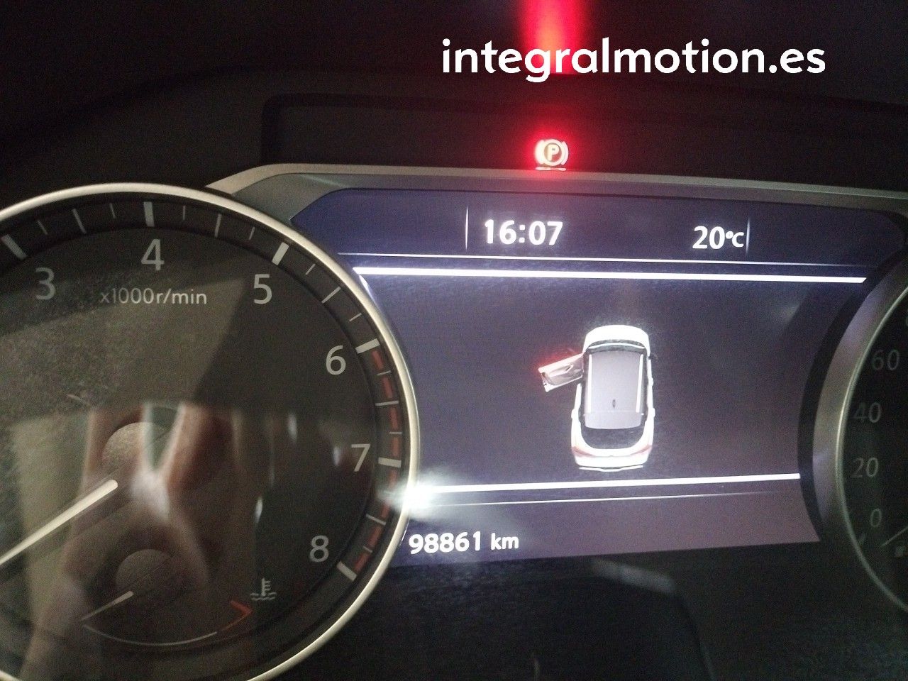 Foto Nissan Qashqai 8