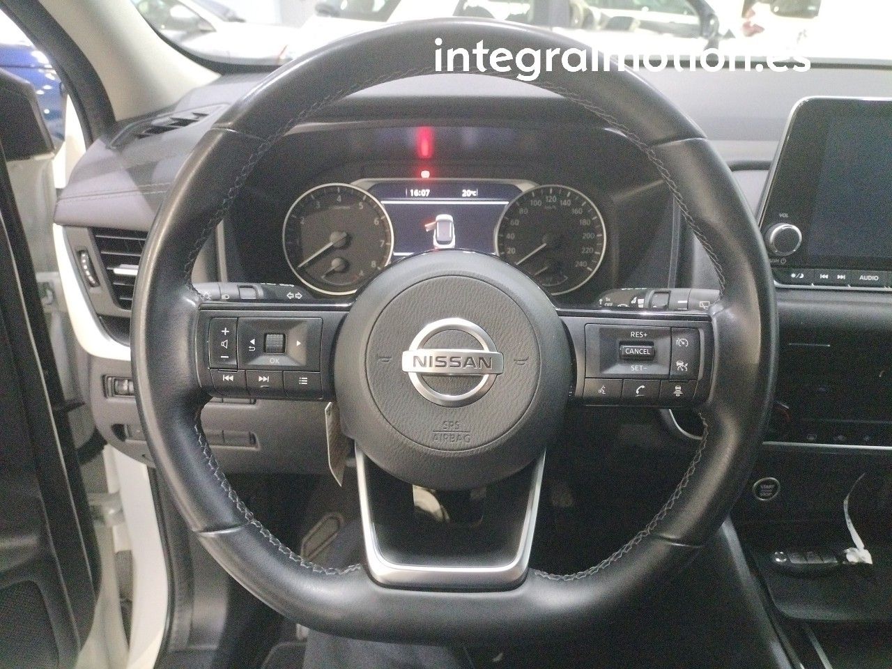 Foto Nissan Qashqai 11