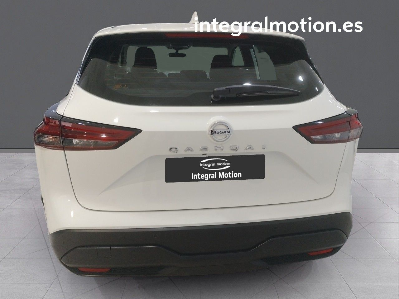Foto Nissan Qashqai 25