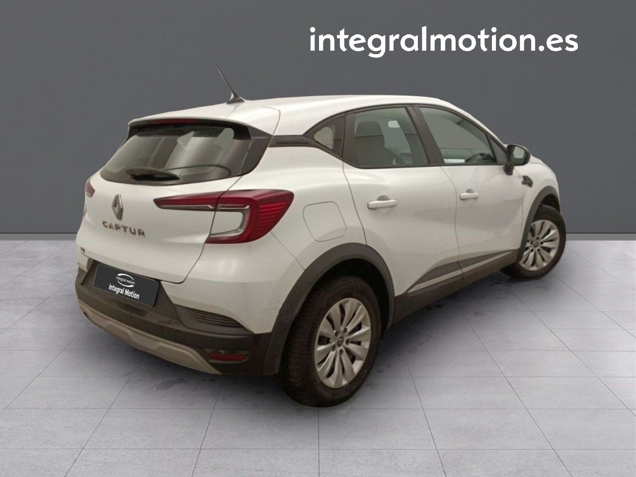 Foto Renault Captur 4
