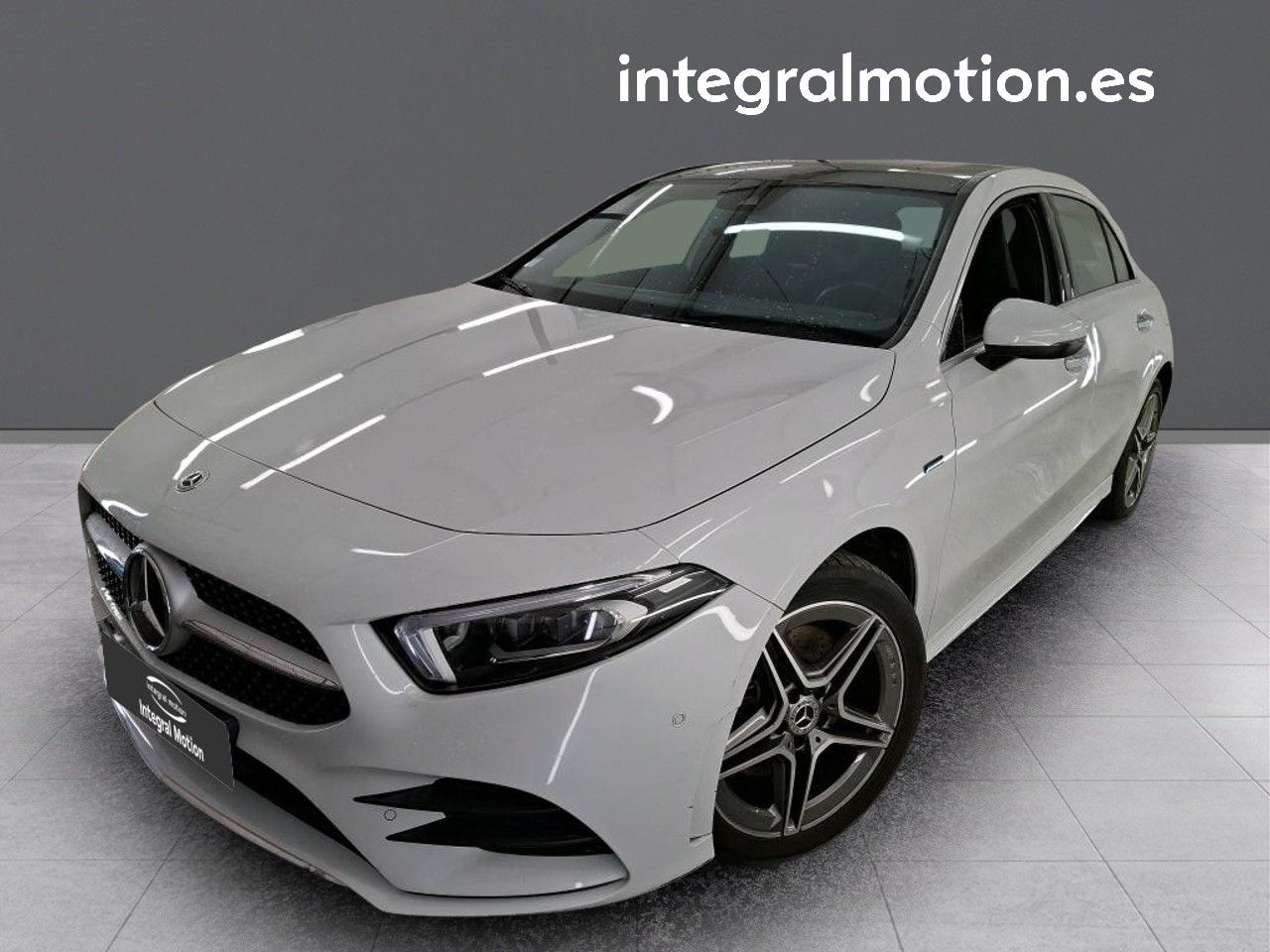Foto Mercedes-Benz Clase A 1