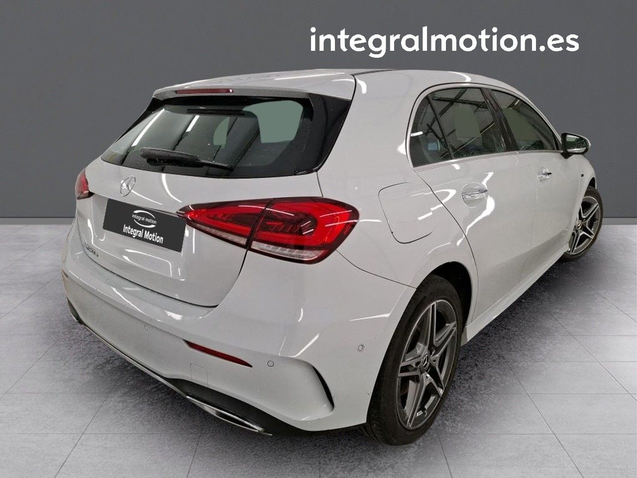 Foto Mercedes-Benz Clase A 3