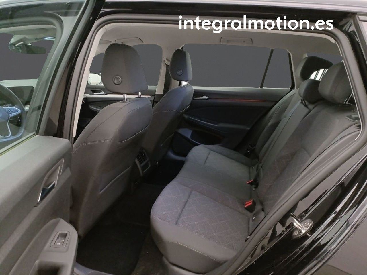 Foto Volkswagen Golf 8