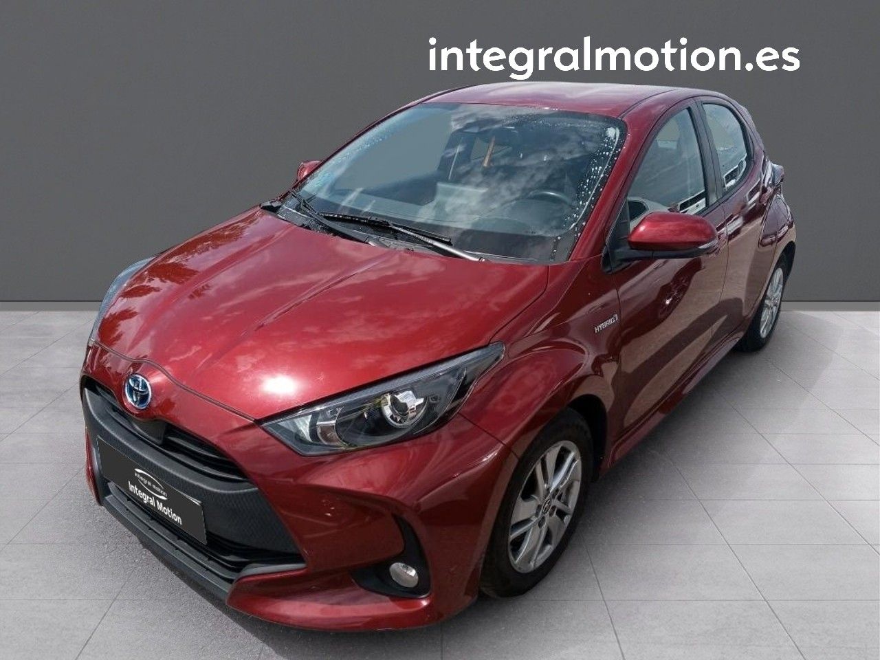 Foto Toyota Yaris 1