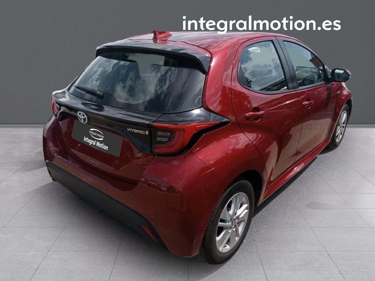 Foto Toyota Yaris 2