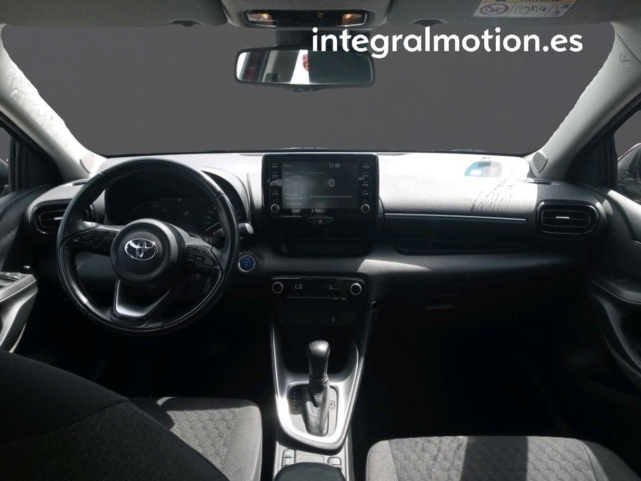 Foto Toyota Yaris 3