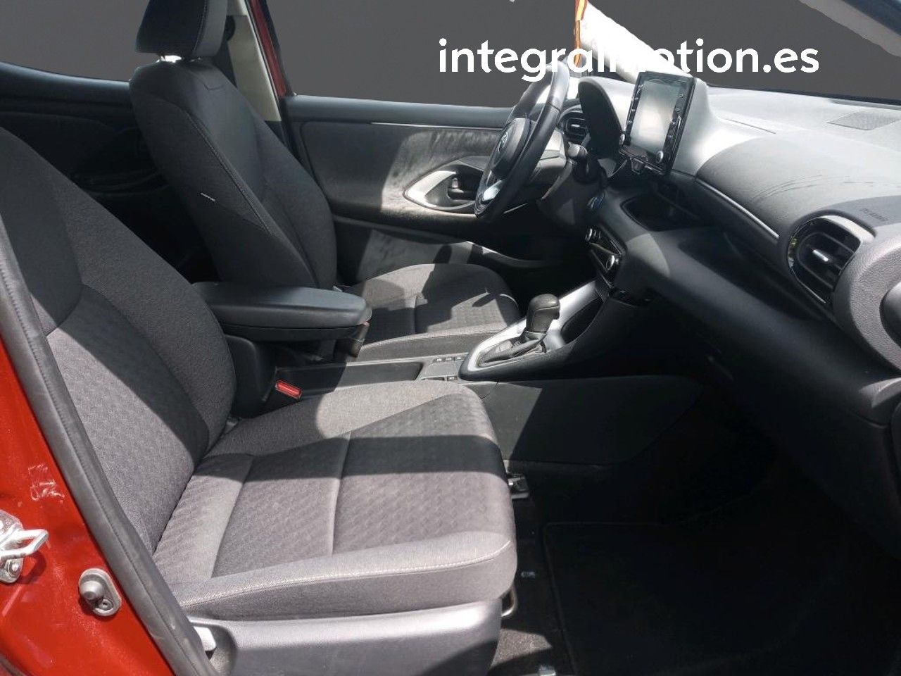 Foto Toyota Yaris 4