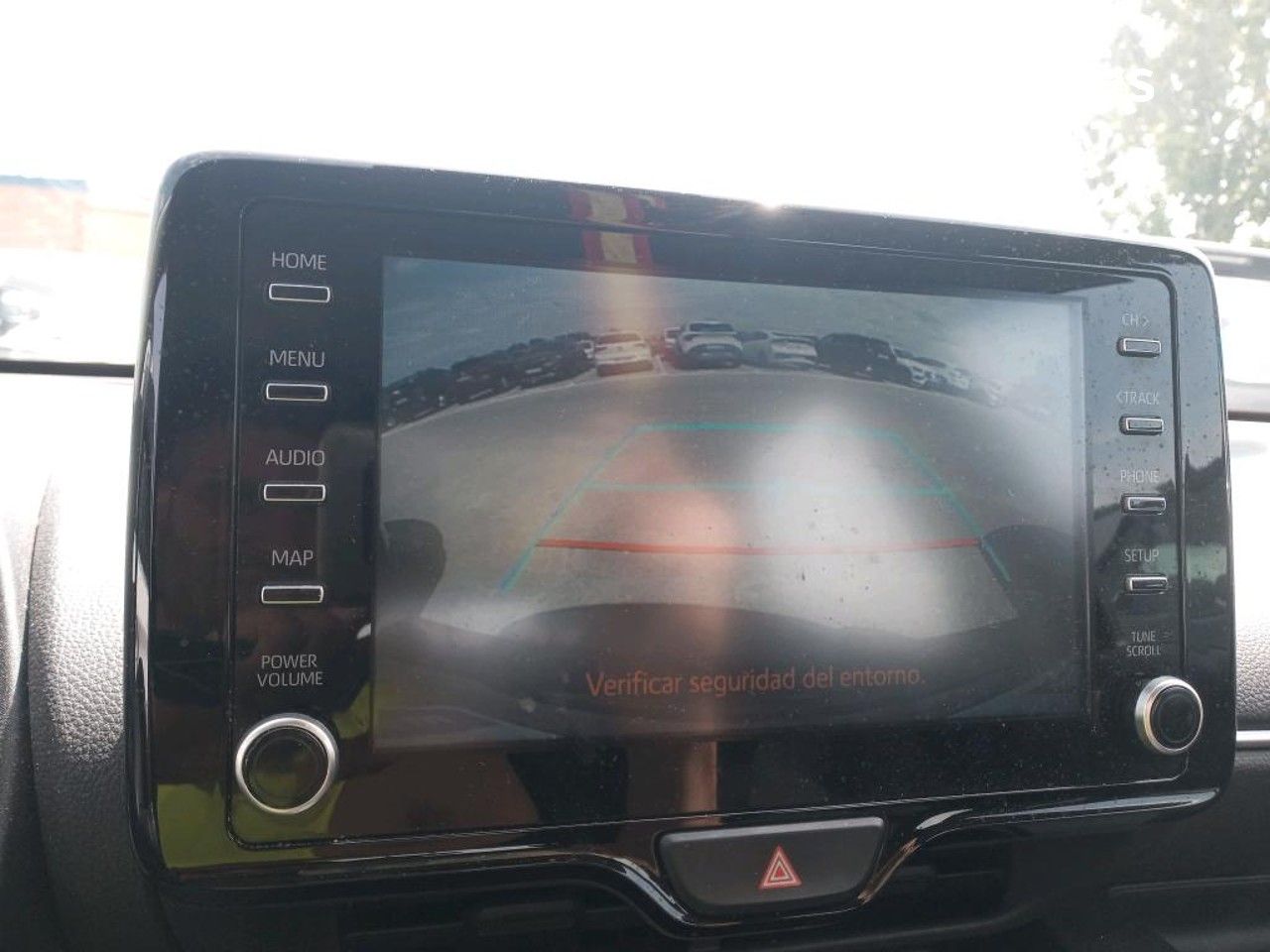 Foto Toyota Yaris 5