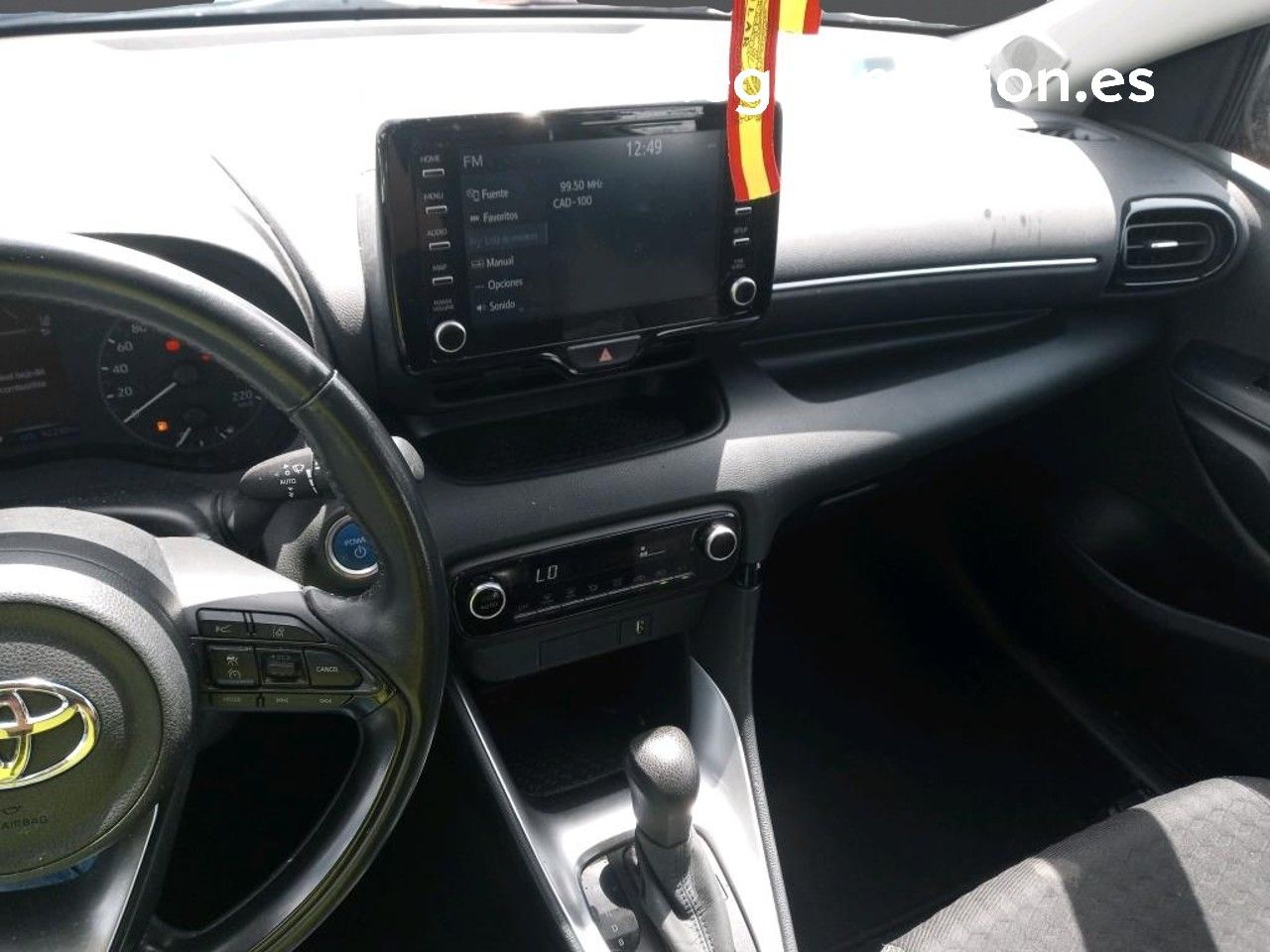Foto Toyota Yaris 6