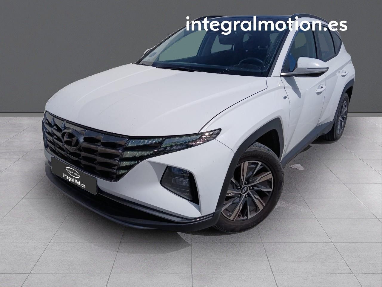 Foto Hyundai Tucson 1