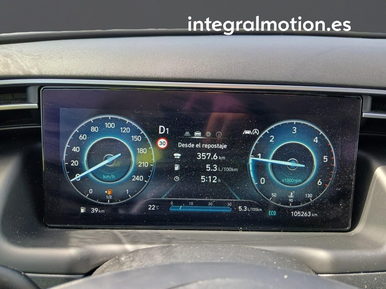 Foto Hyundai Tucson 4