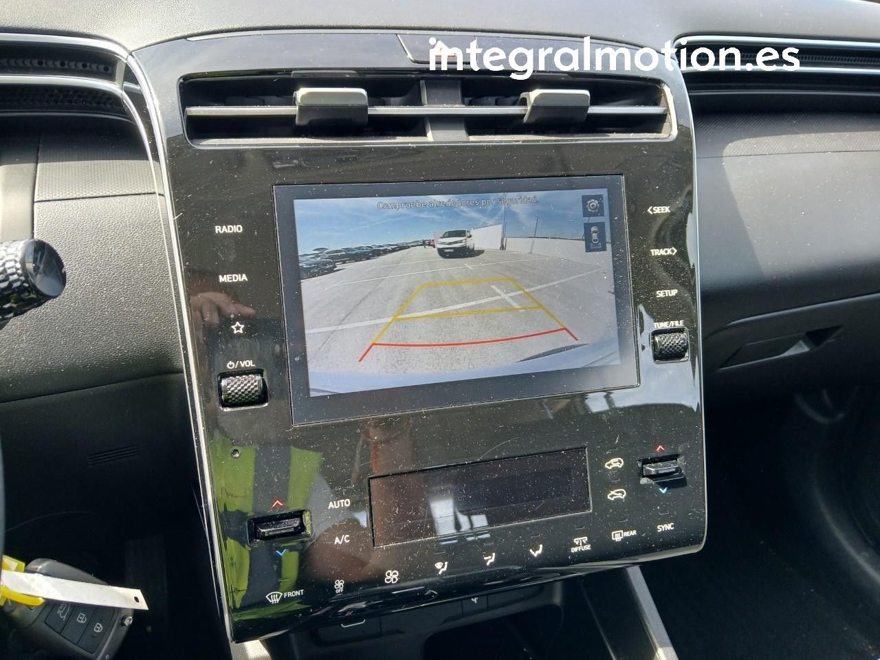 Foto Hyundai Tucson 7
