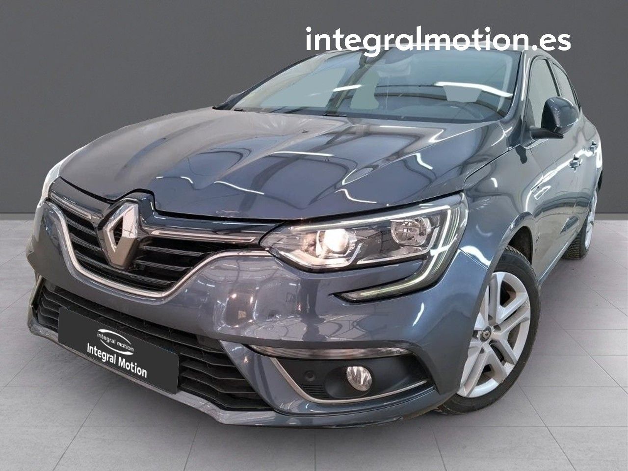 Foto Renault Mégane 1
