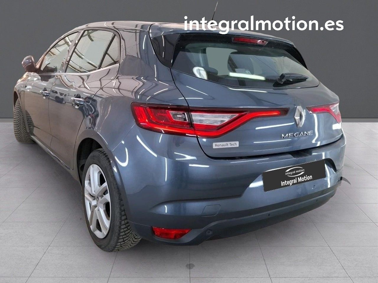 Foto Renault Mégane 2