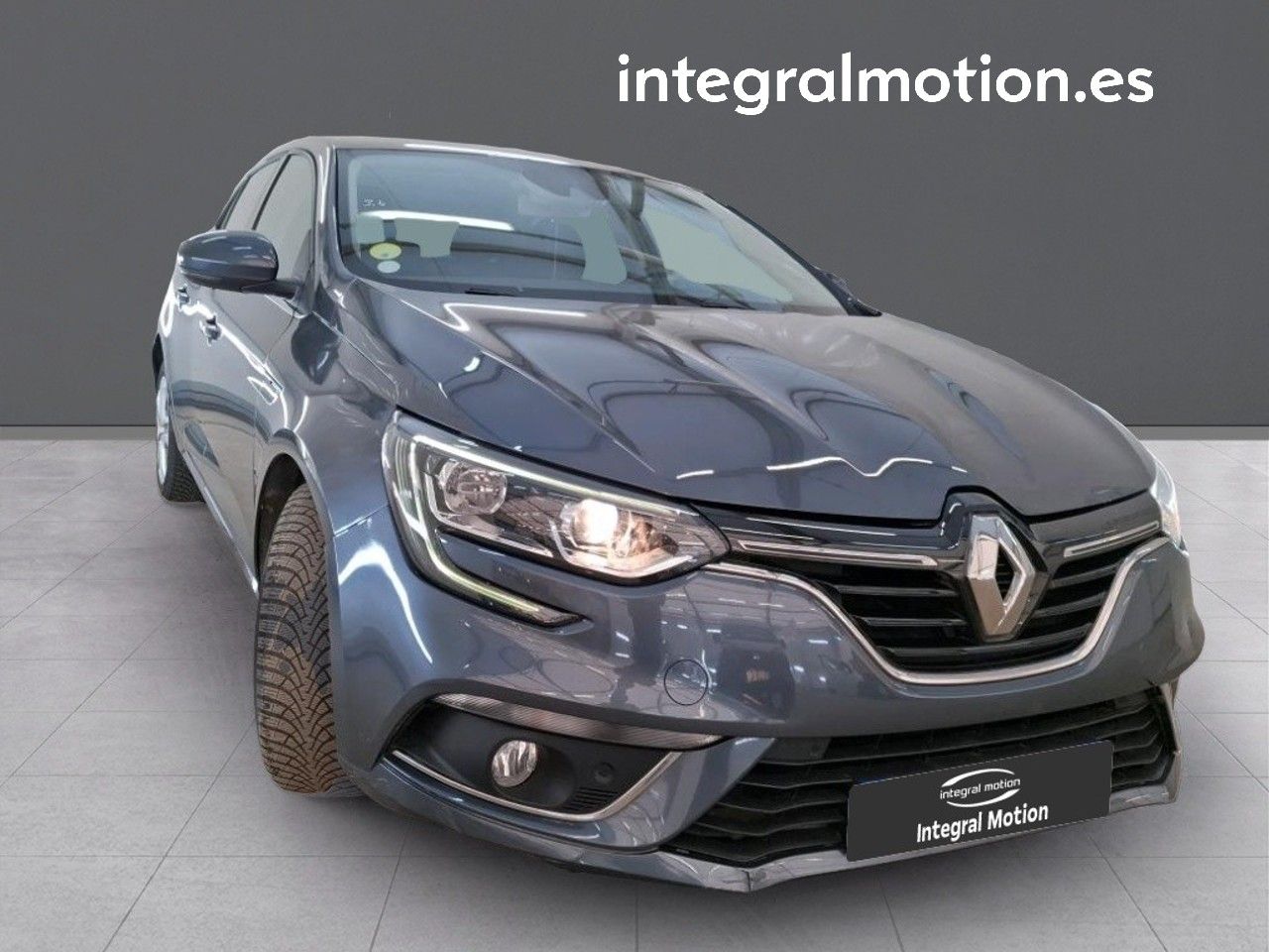 Foto Renault Mégane 3