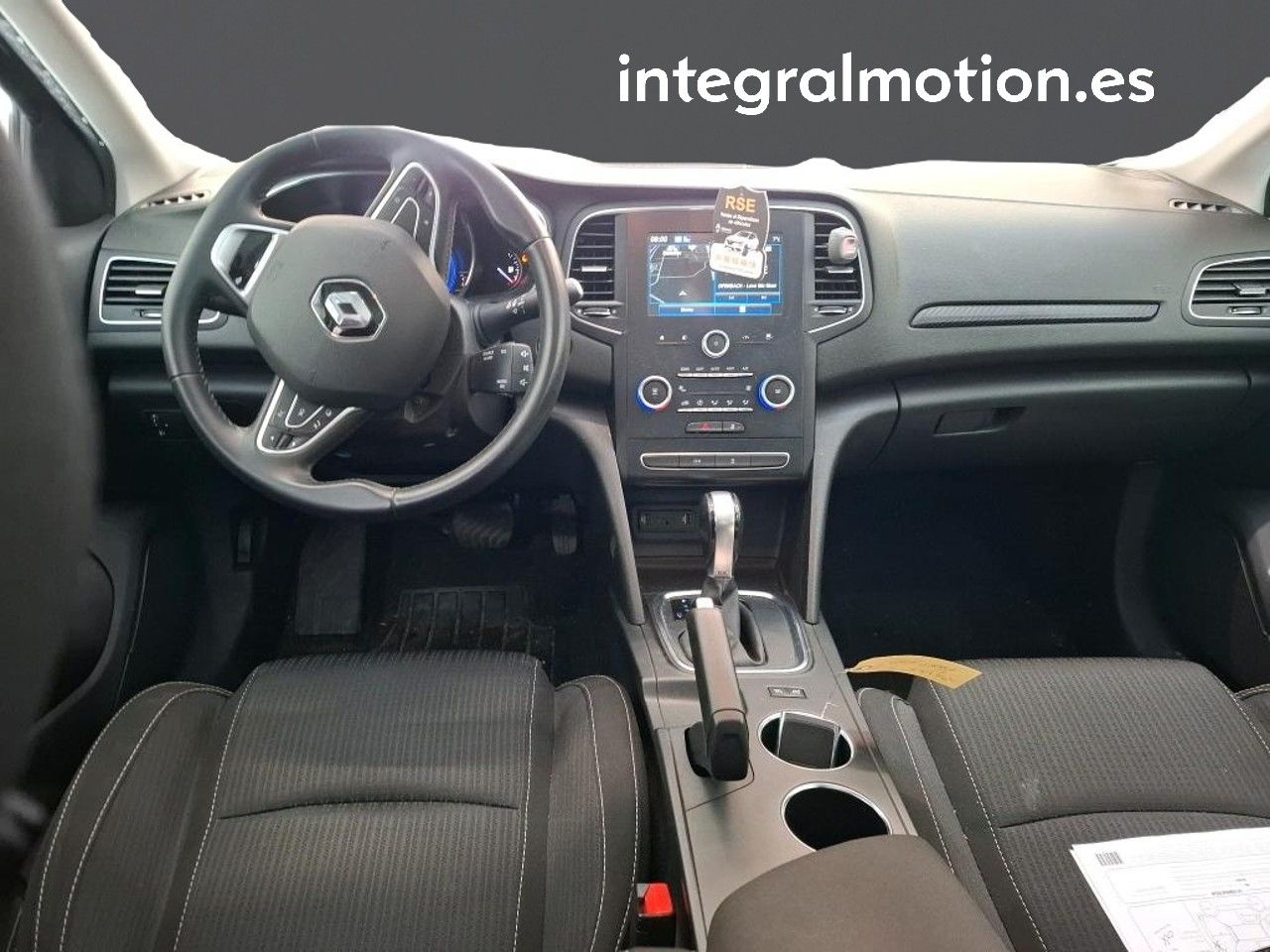 Foto Renault Mégane 4