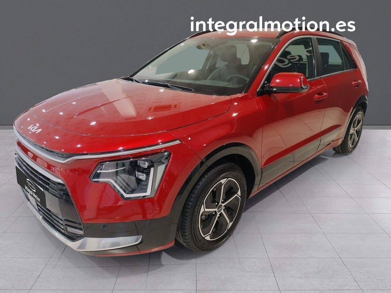 Foto Kia Niro 1