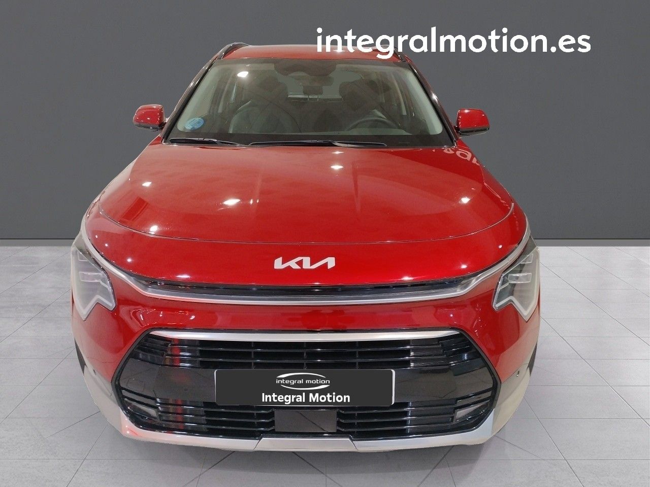 Foto Kia Niro 2