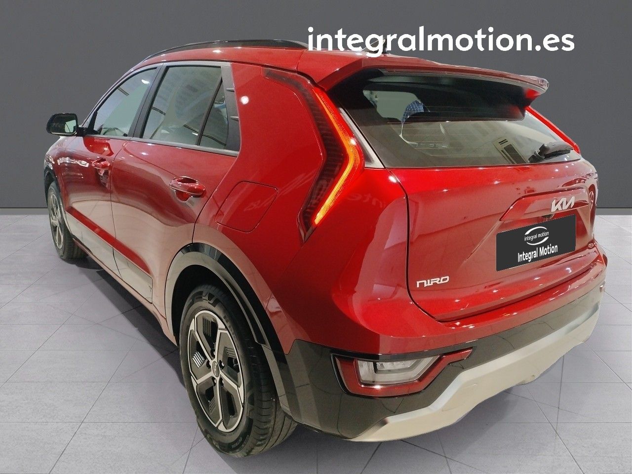 Foto Kia Niro 4