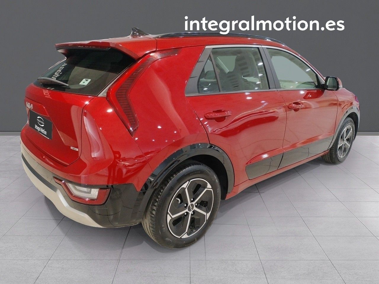 Foto Kia Niro 5