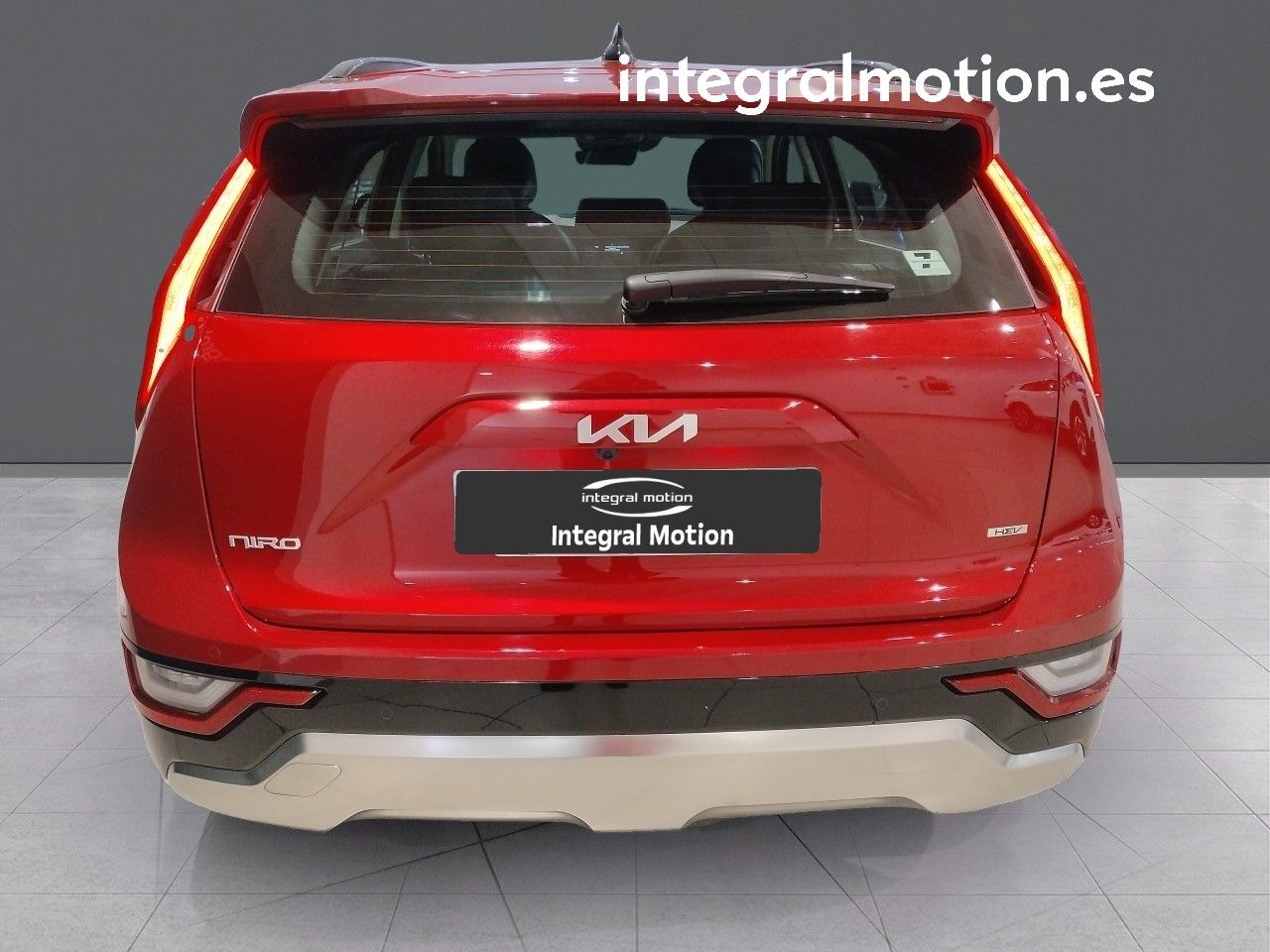Foto Kia Niro 25