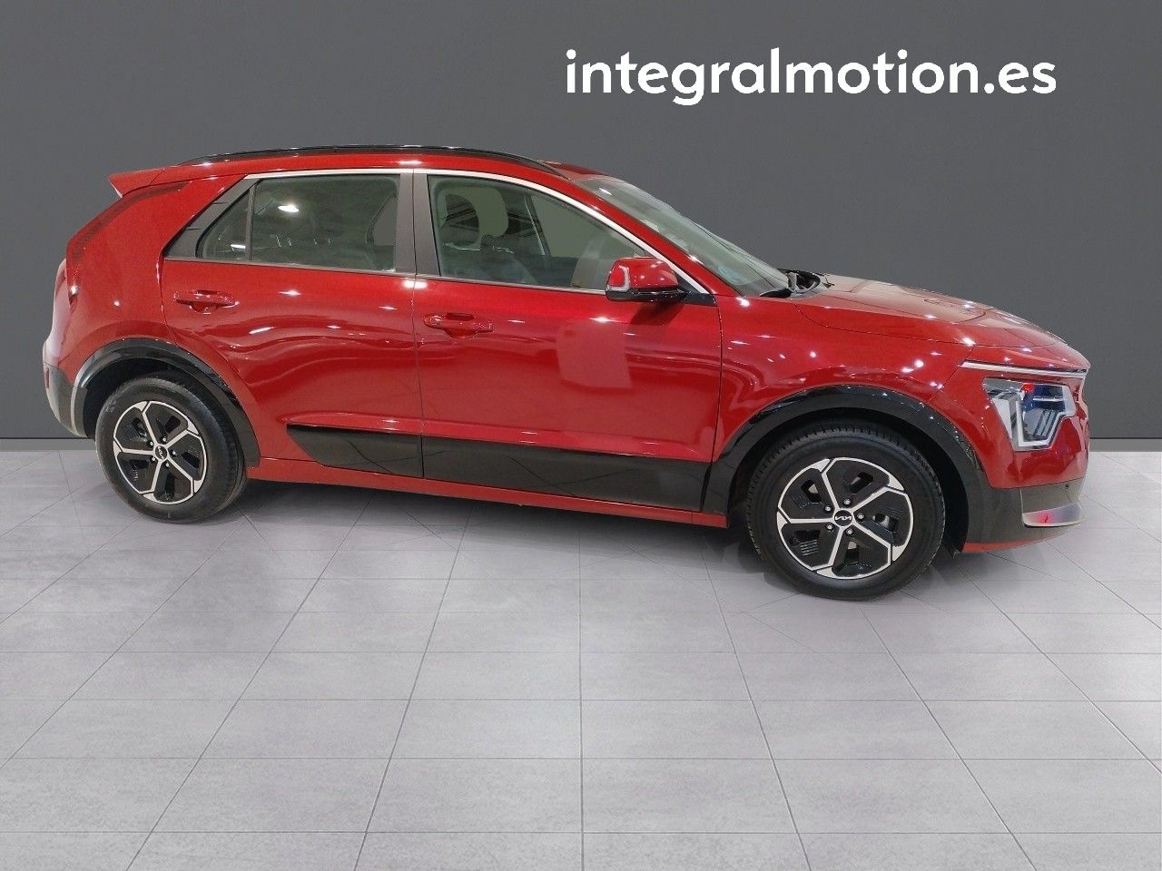 Foto Kia Niro 26