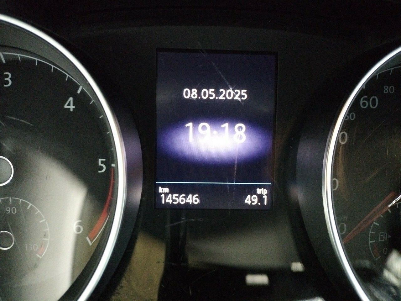 Foto Volkswagen Golf 8