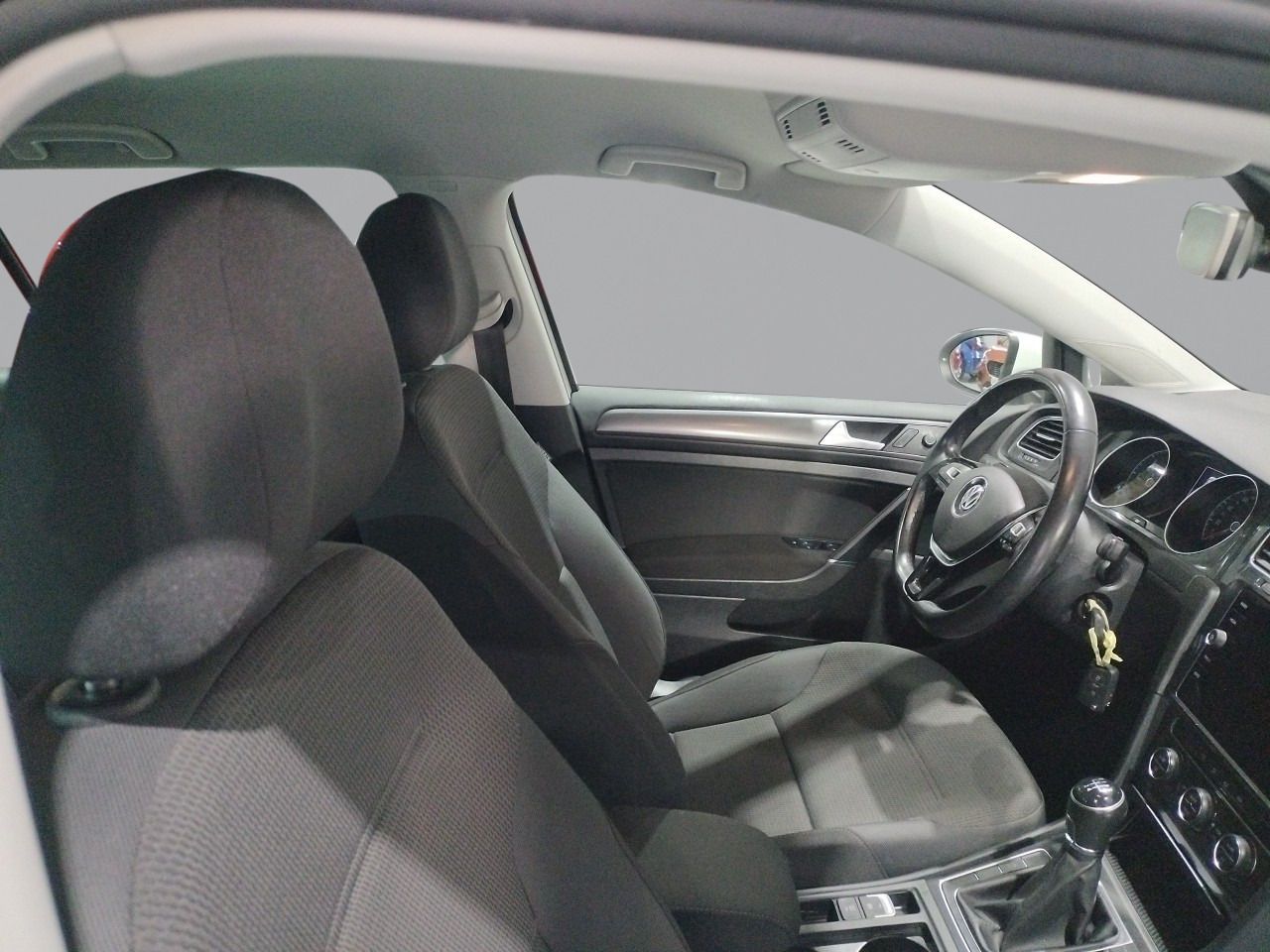 Foto Volkswagen Golf 9