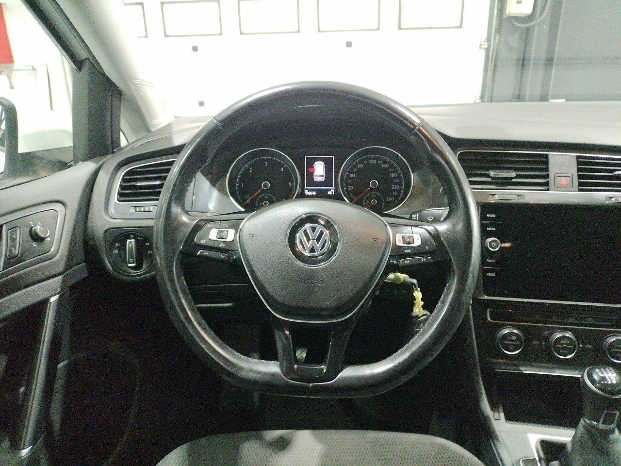 Foto Volkswagen Golf 11