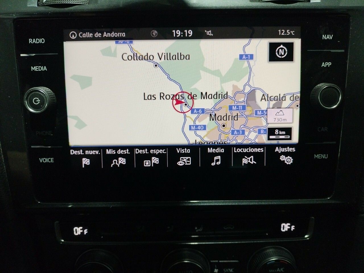 Foto Volkswagen Golf 15
