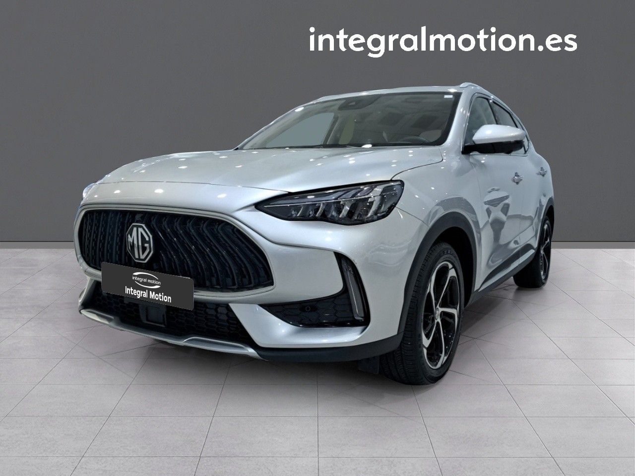 Foto MG HS 1