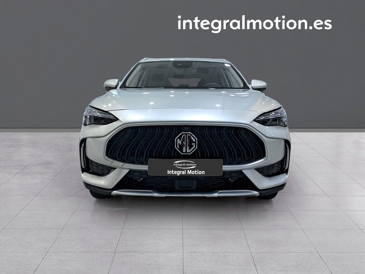Foto MG HS 2