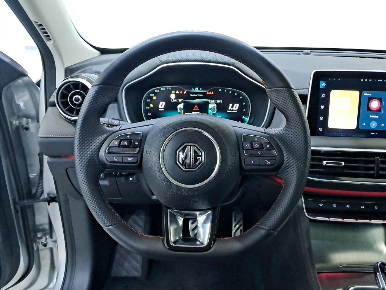 Foto MG HS 11