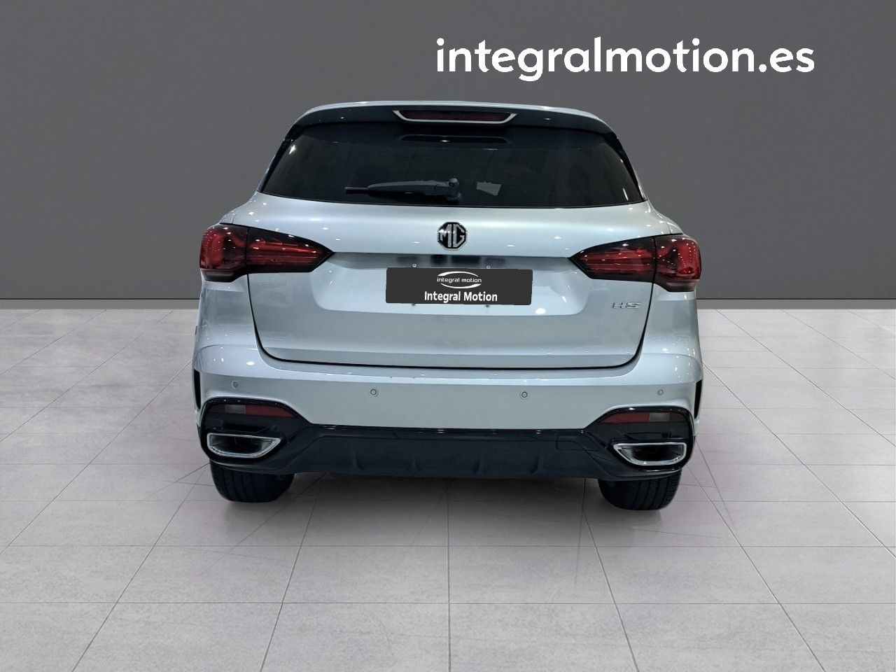 Foto MG HS 25