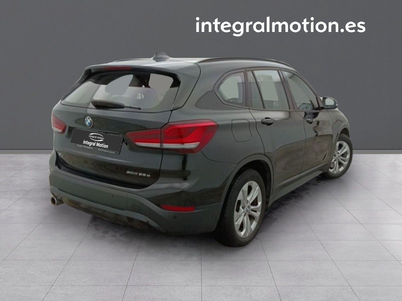 Foto BMW X1 2