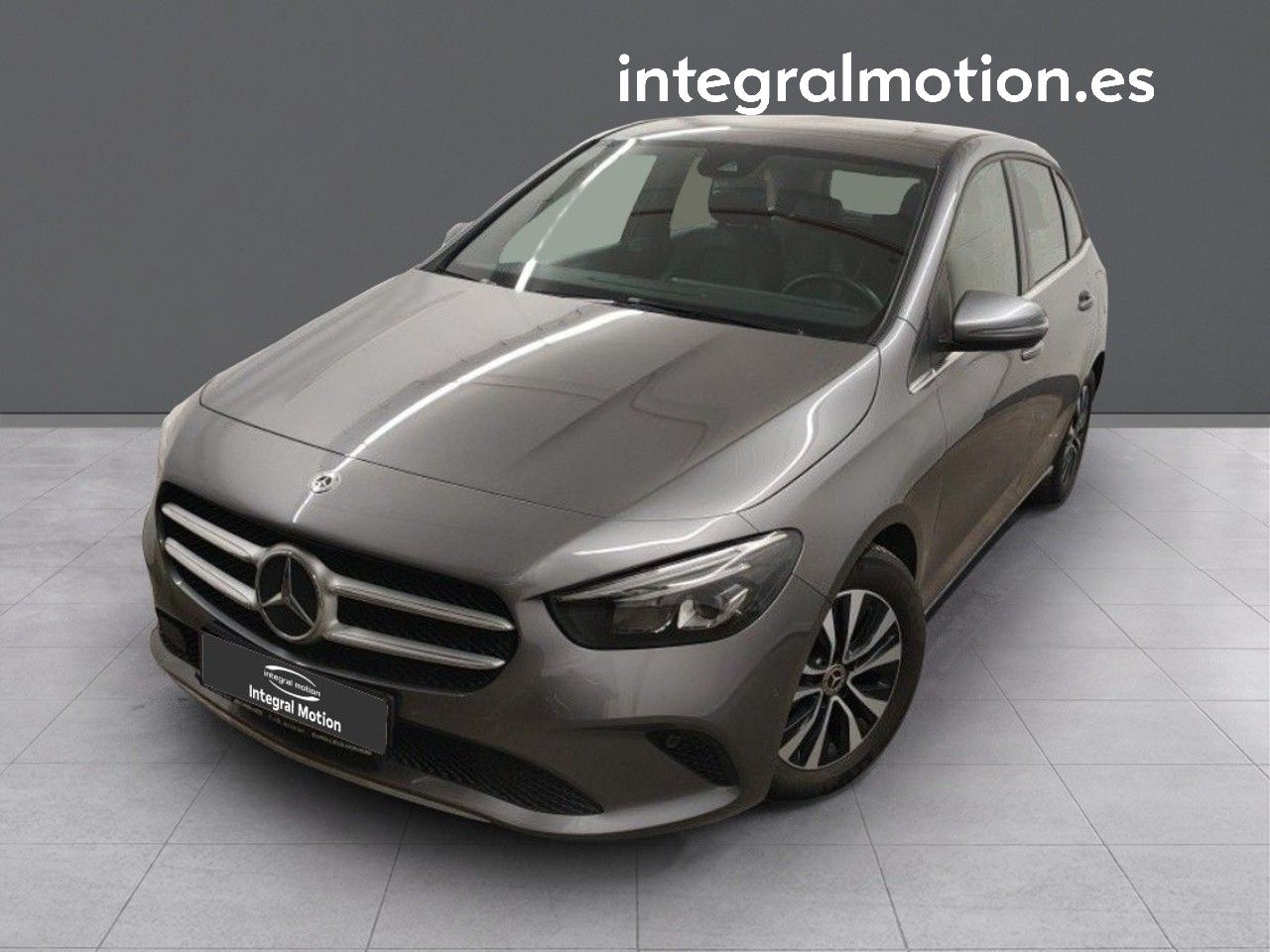 Foto Mercedes-Benz Clase B 1