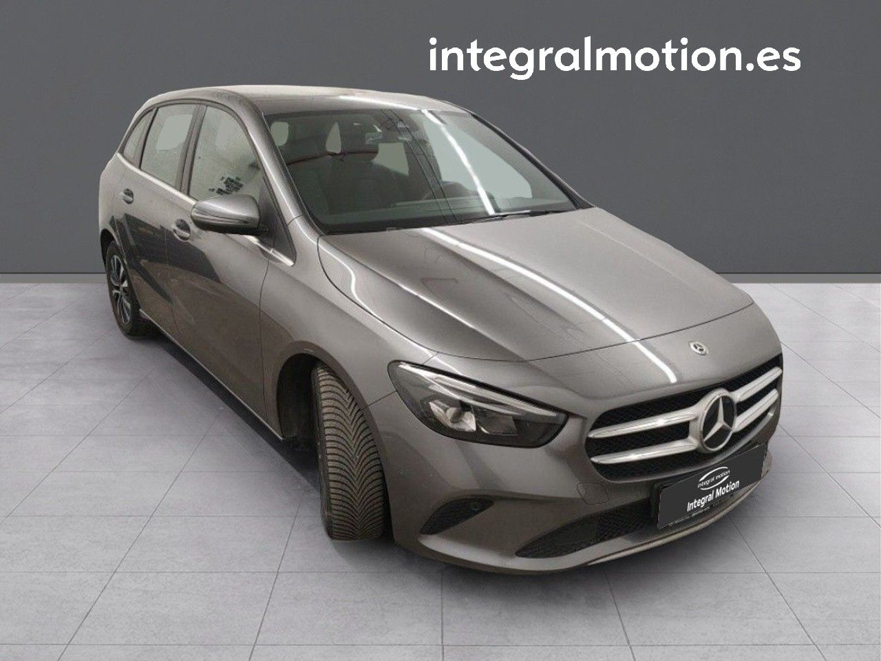 Foto Mercedes-Benz Clase B 5
