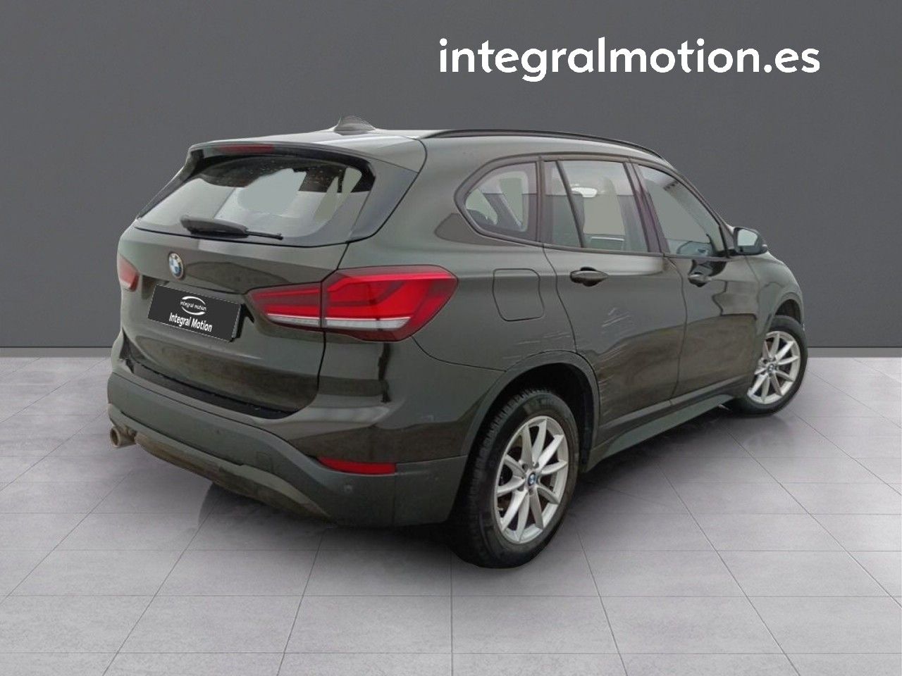 Foto BMW X1 2