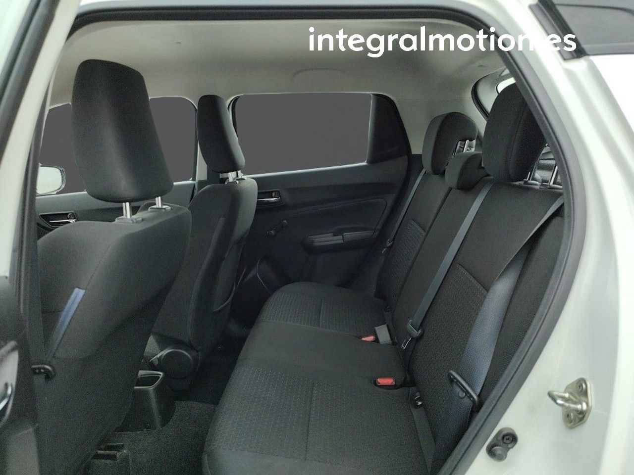 Foto Suzuki Swift 4
