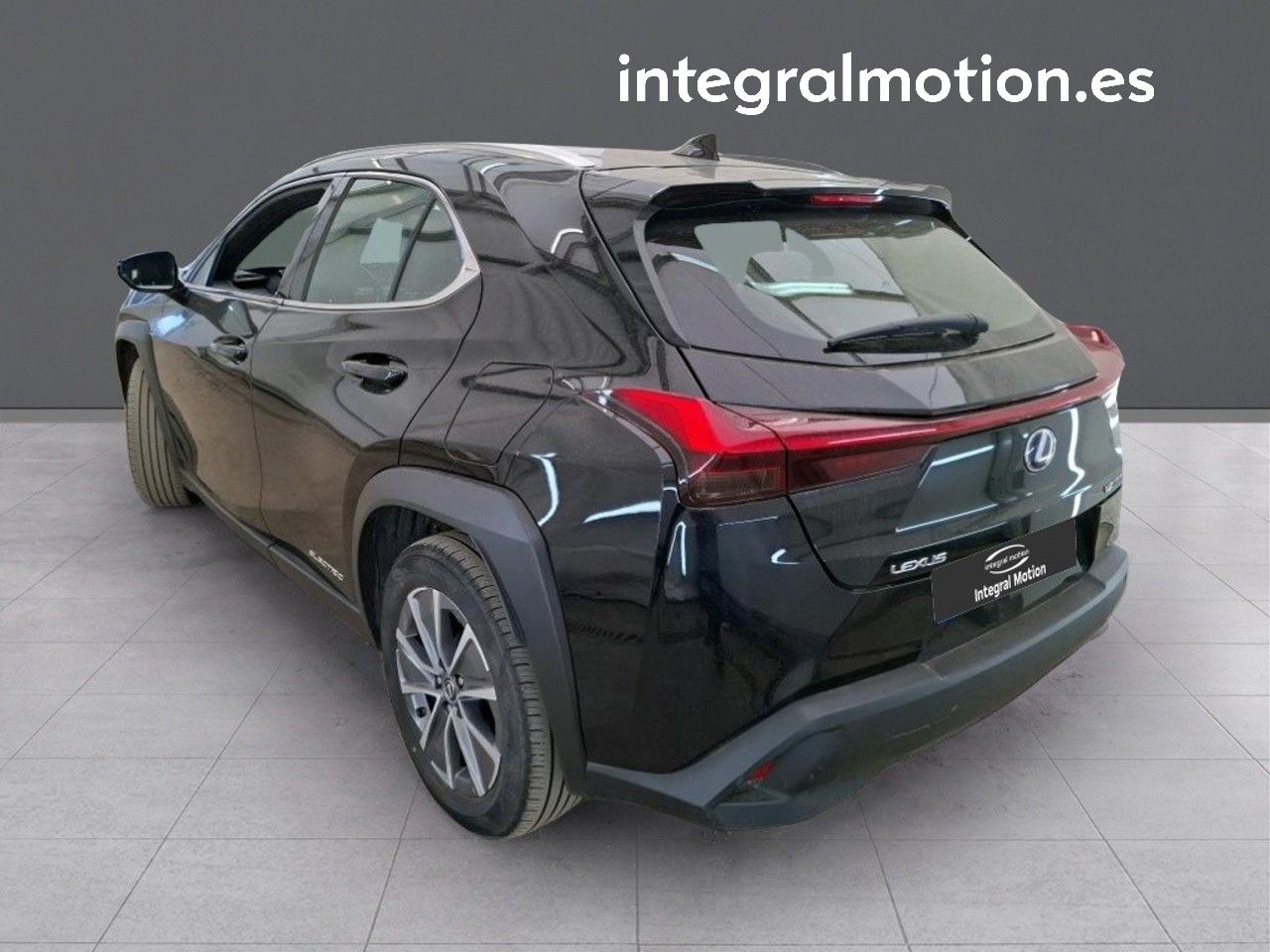 Foto Lexus UX 2