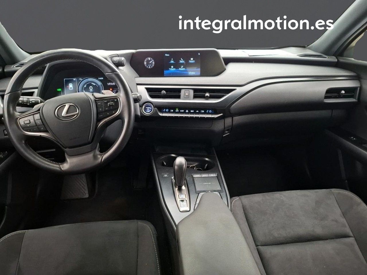 Foto Lexus UX 5