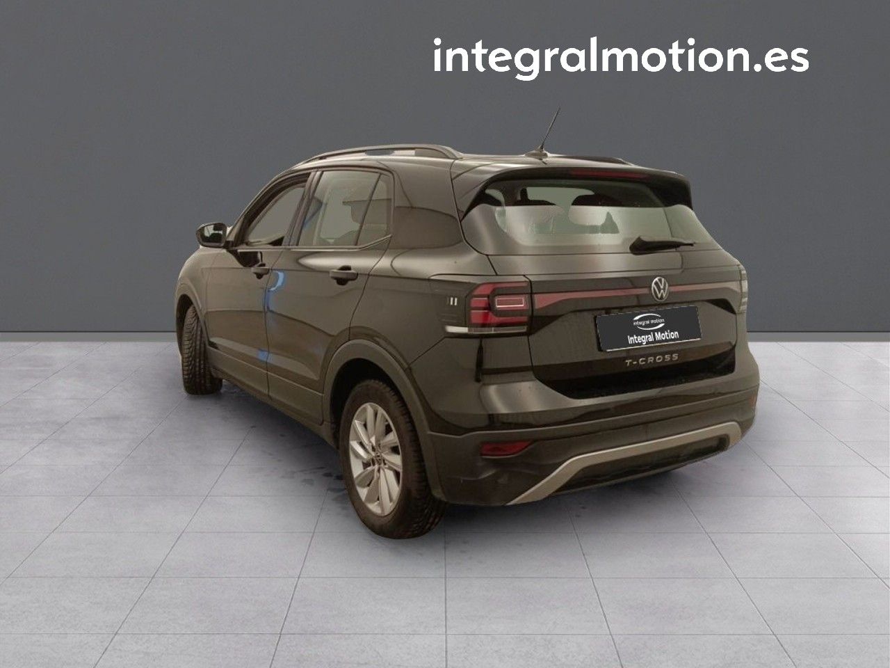 Foto Volkswagen T-Cross 3