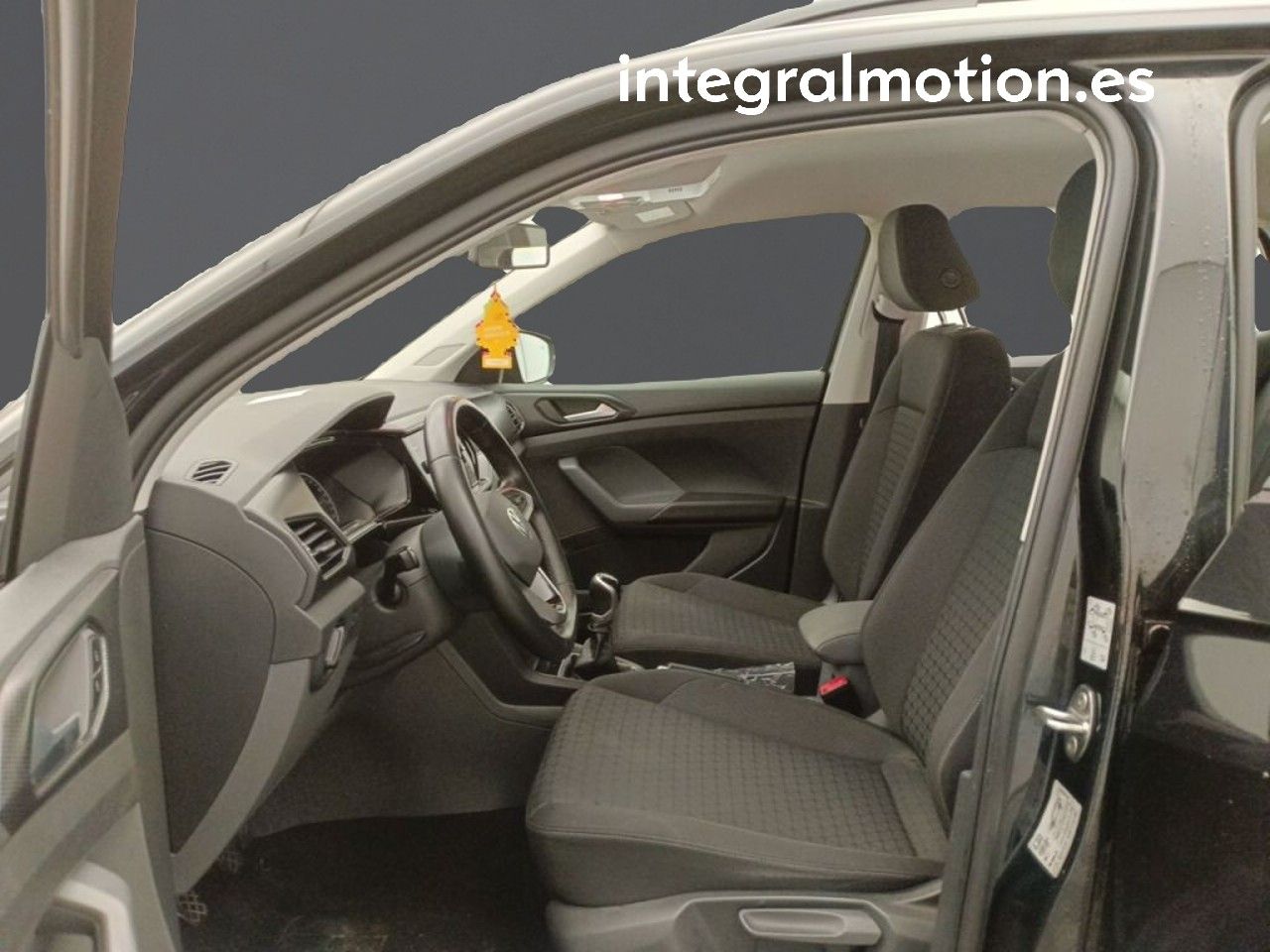 Foto Volkswagen T-Cross 5