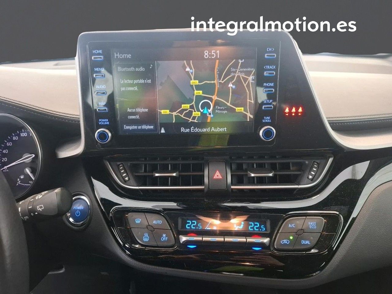 Foto Toyota C-HR 6