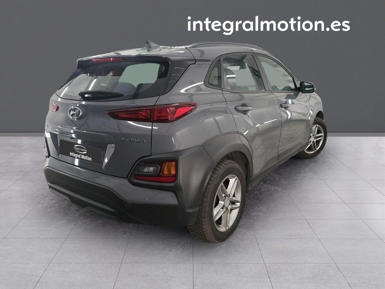 Foto Hyundai Kona 4