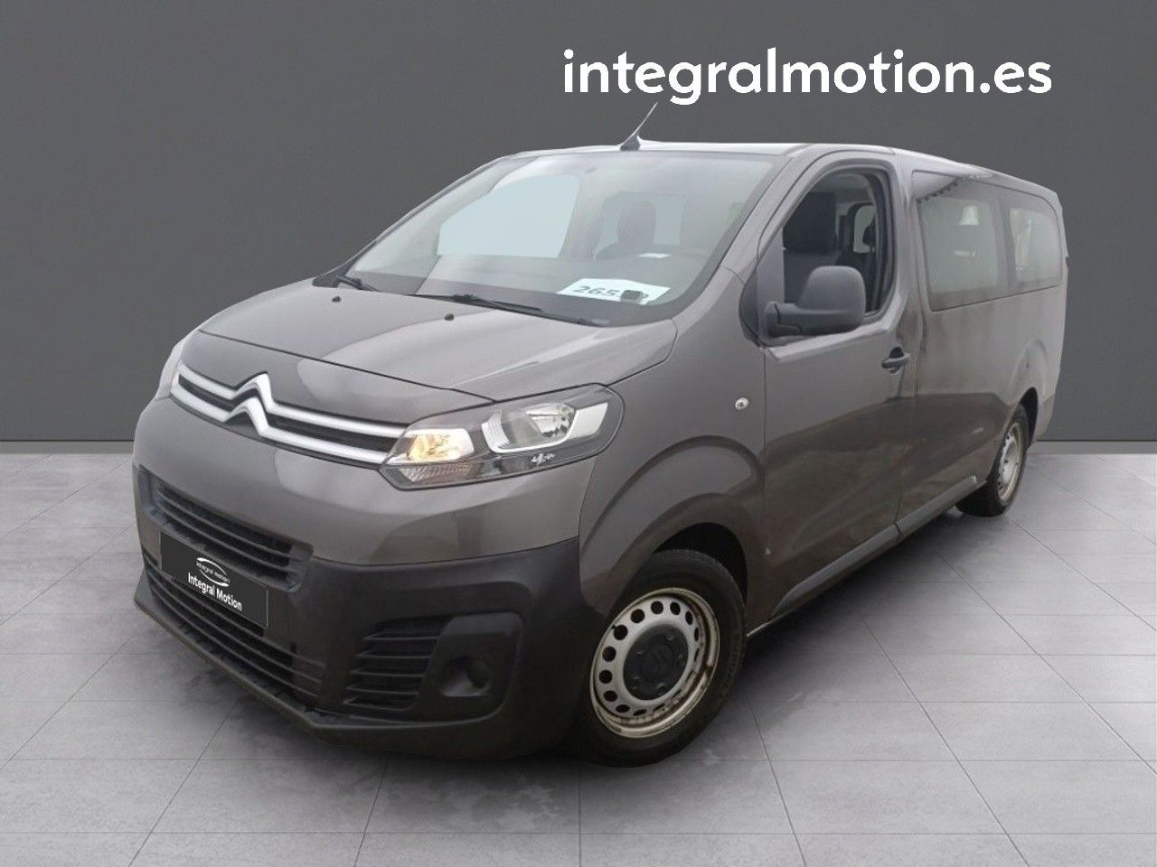 Foto Citroën Jumpy 1