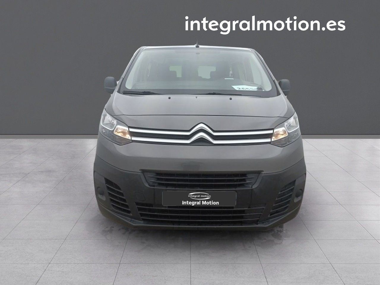 Foto Citroën Jumpy 2