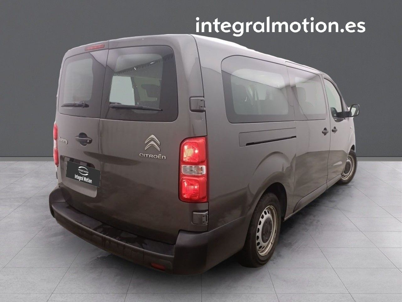 Foto Citroën Jumpy 3